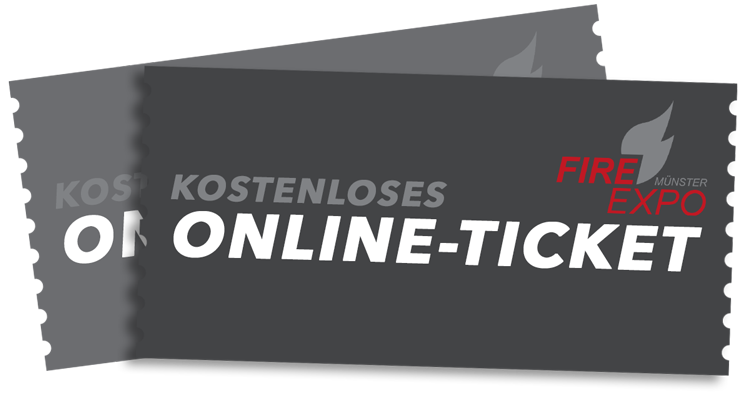 Fire Expo Online Ticket