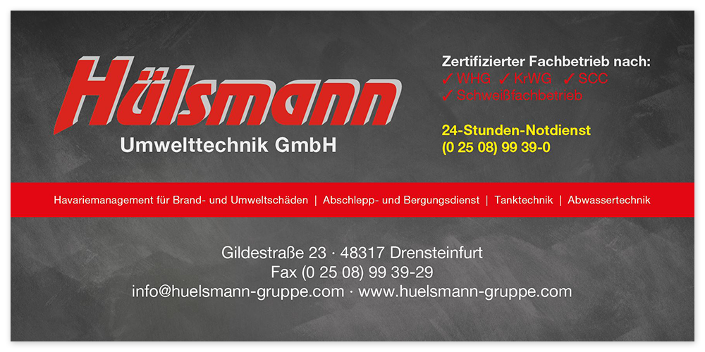 Hülsmann Umwelttechnik GmbH