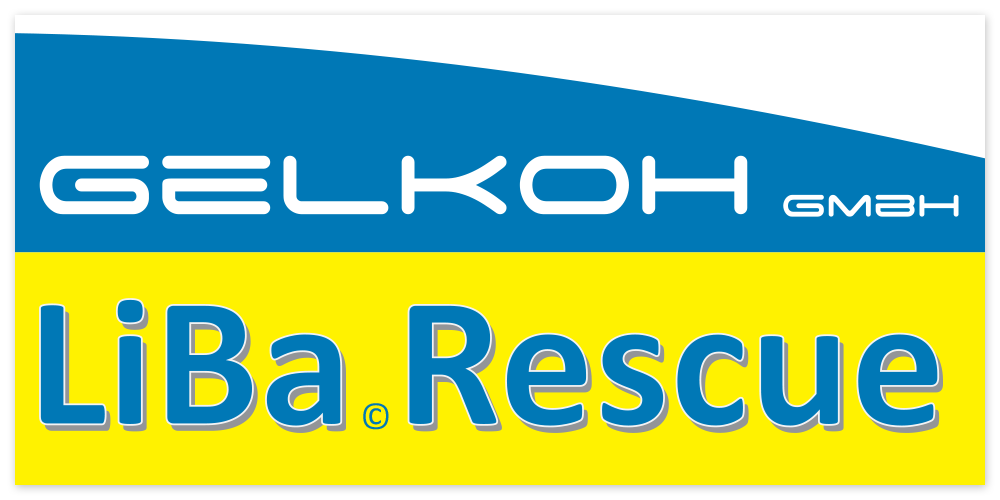 Gelkoh GmbH | LiBa Rescue